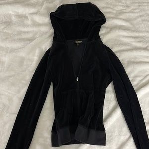 juicy tracksuit sweater